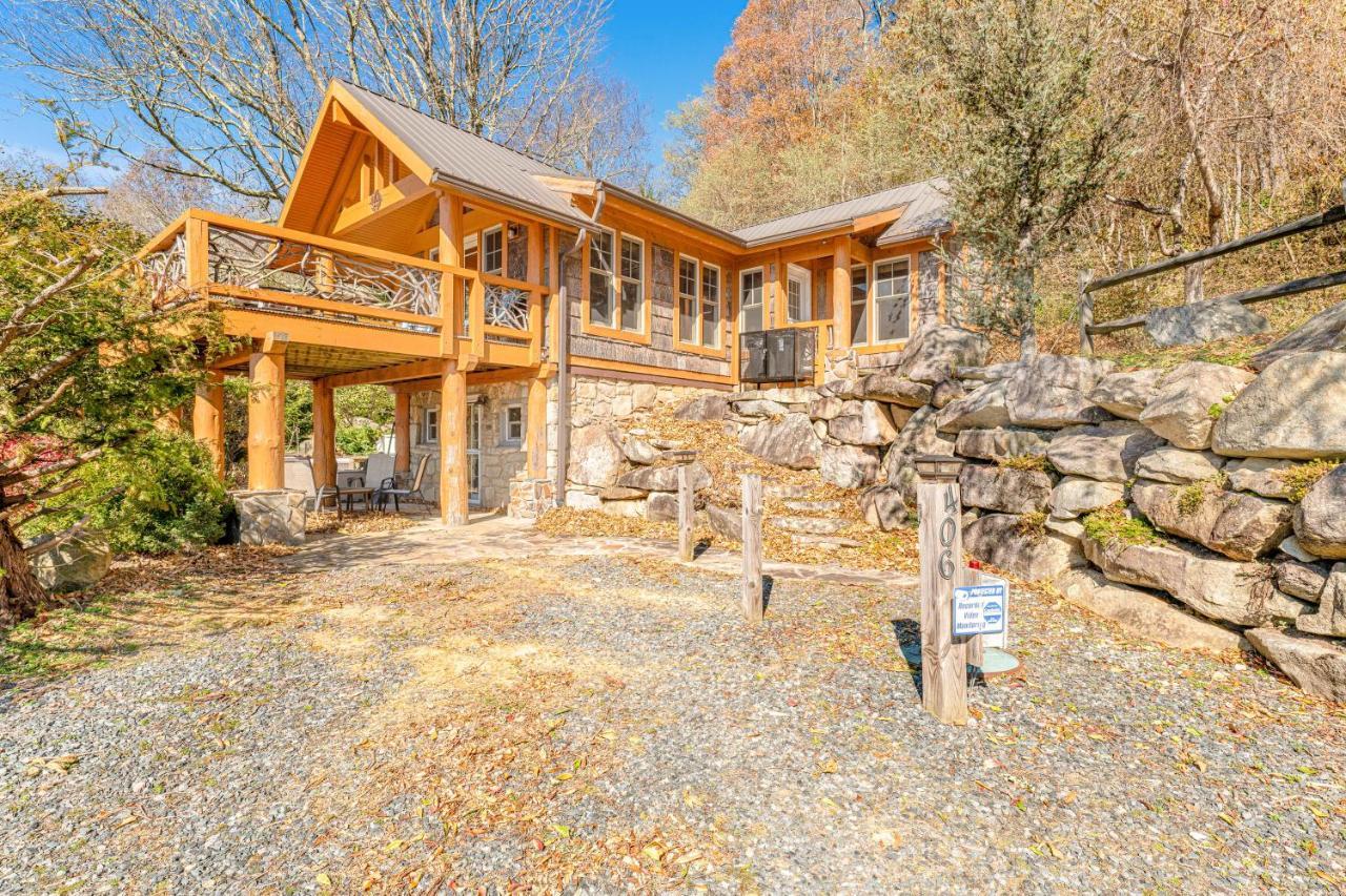 The Potato House Villa Banner Elk Dış mekan fotoğraf