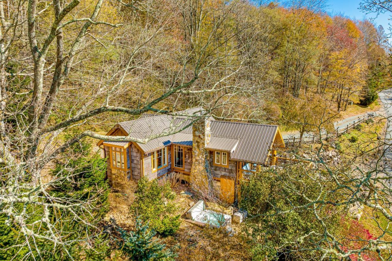 The Potato House Villa Banner Elk Dış mekan fotoğraf