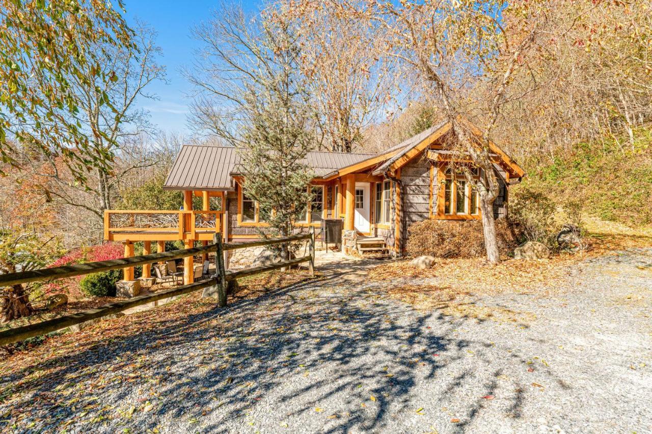The Potato House Villa Banner Elk Dış mekan fotoğraf
